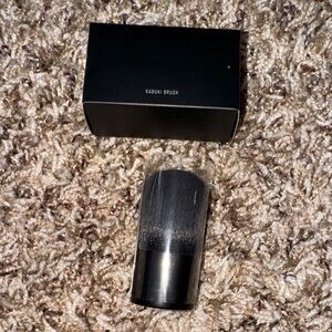 Black Kabuki Brush
